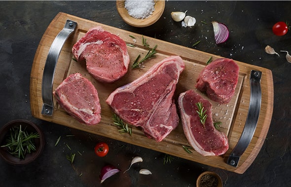 Evolution of Hussar Grill excellence - showcasing our culinary mastery and growth